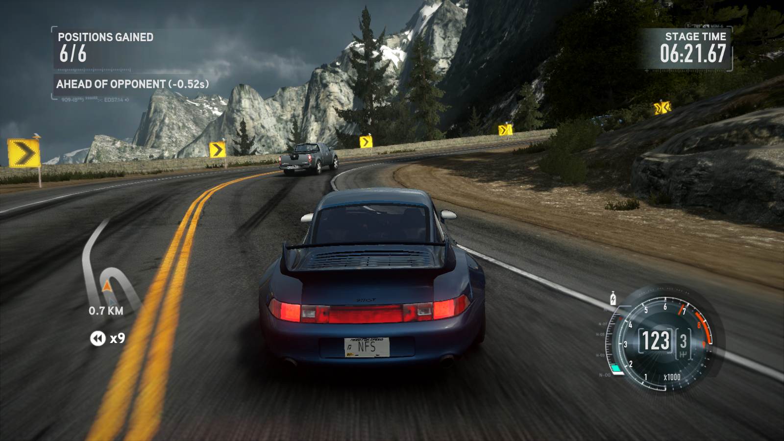 Need for Speed The Run
